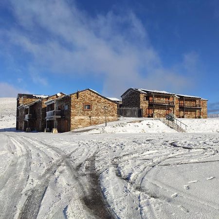 Hotel Pena Trevinca Casayo Buitenkant foto